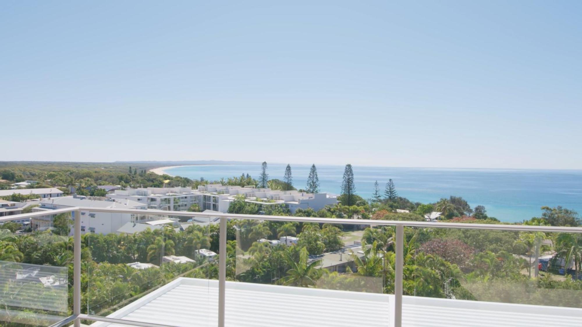 Rainbow Sea Resort Rainbow Beach Buitenkant foto