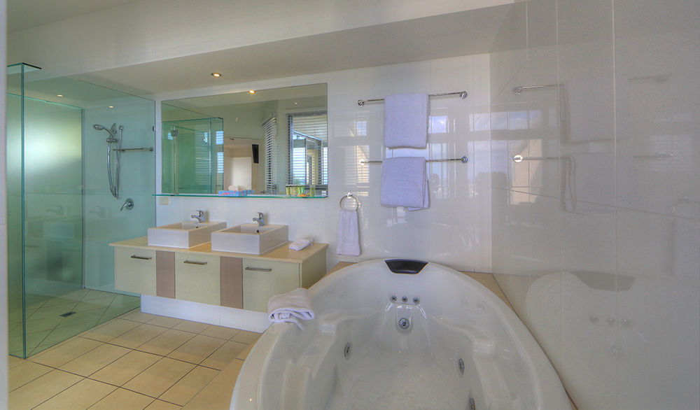 Rainbow Sea Resort Rainbow Beach Buitenkant foto